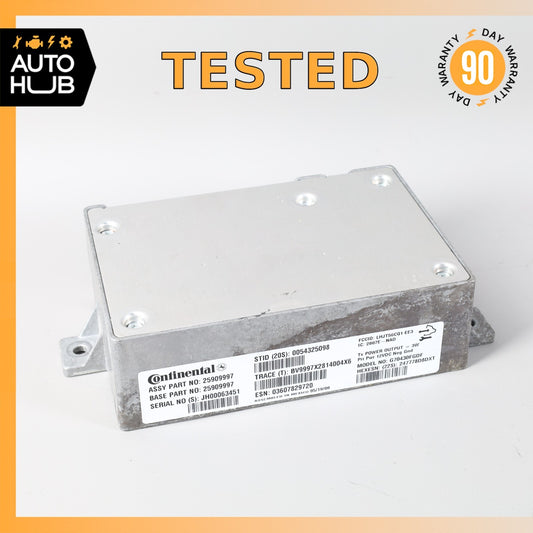 2008 Chevrolet Corvette C6 Onstar Communication Control Module OEM - photo 1