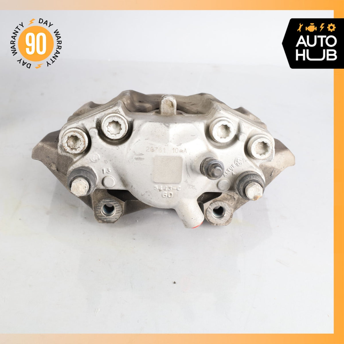12-20 Mercedes W207 E350 SLC300 C350 Front Left & Right Brake Calipers OEM - photo 9