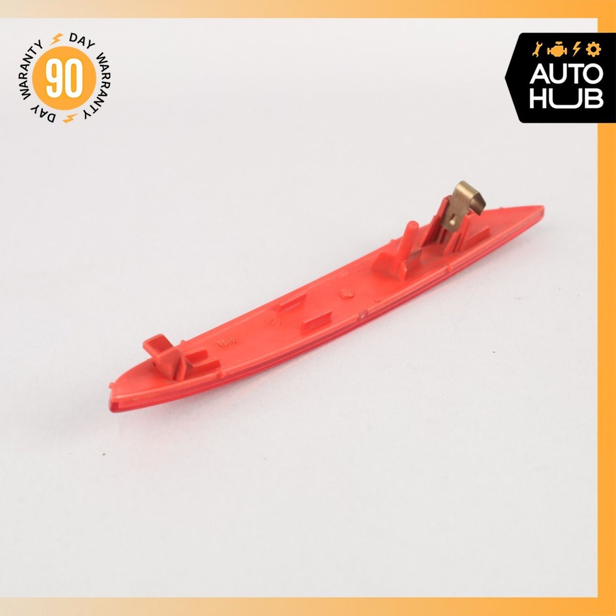 14-17 Maserati Quattroporte SQ4 M156 Rear Left Bumper Reflector Lamp Light OEM - photo 7