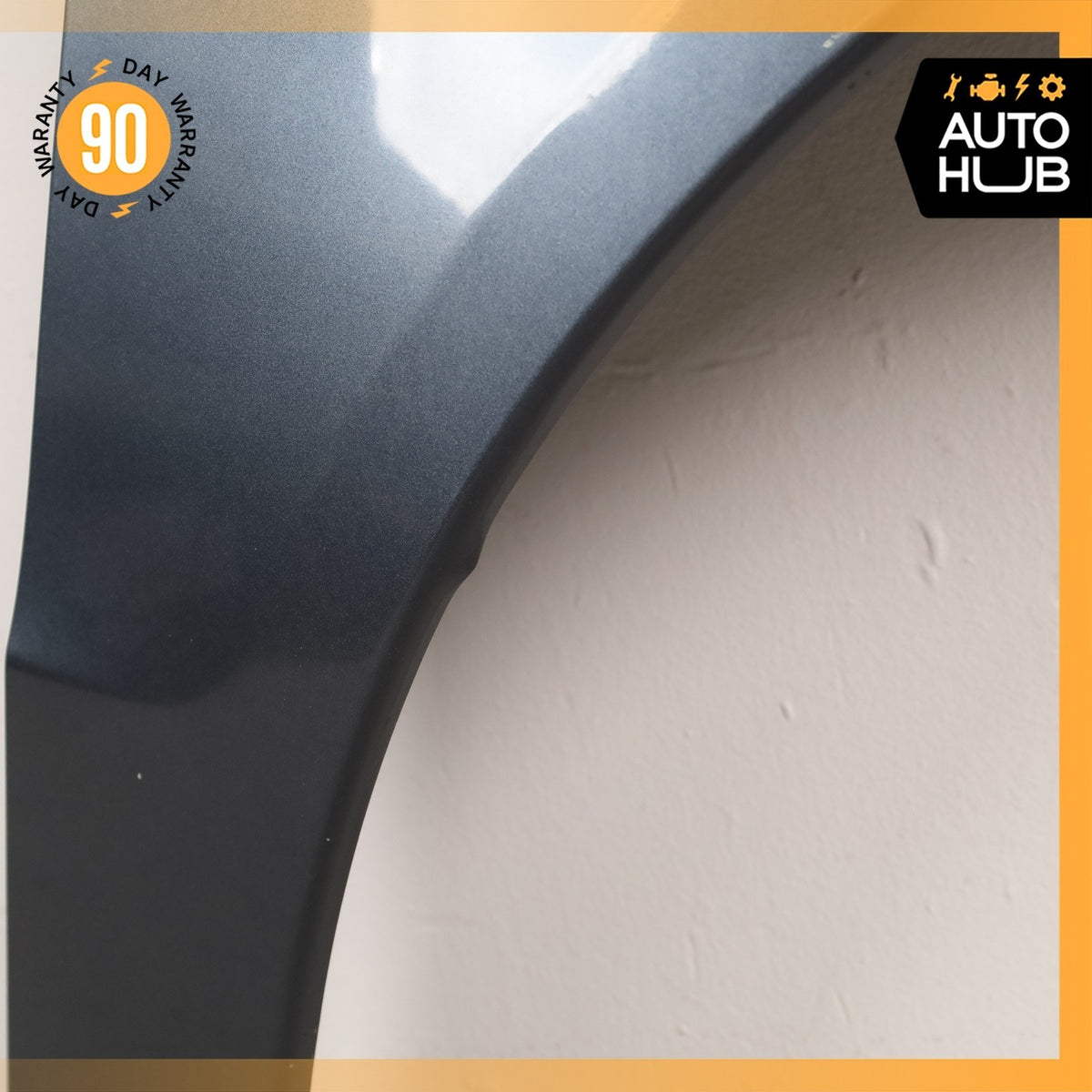 11-13 Mercedes W251 R350 Right Passenger Side Fender Assembly OEM - photo 8
