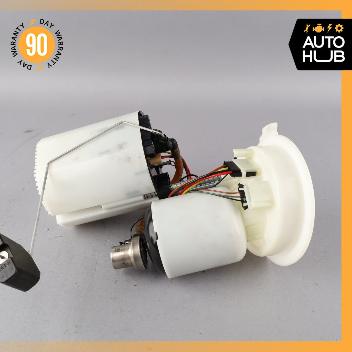 Audi 4G8 A7 Fuel Gas Tank Pump Sender Unit 4G0919051K OEM - photo 11