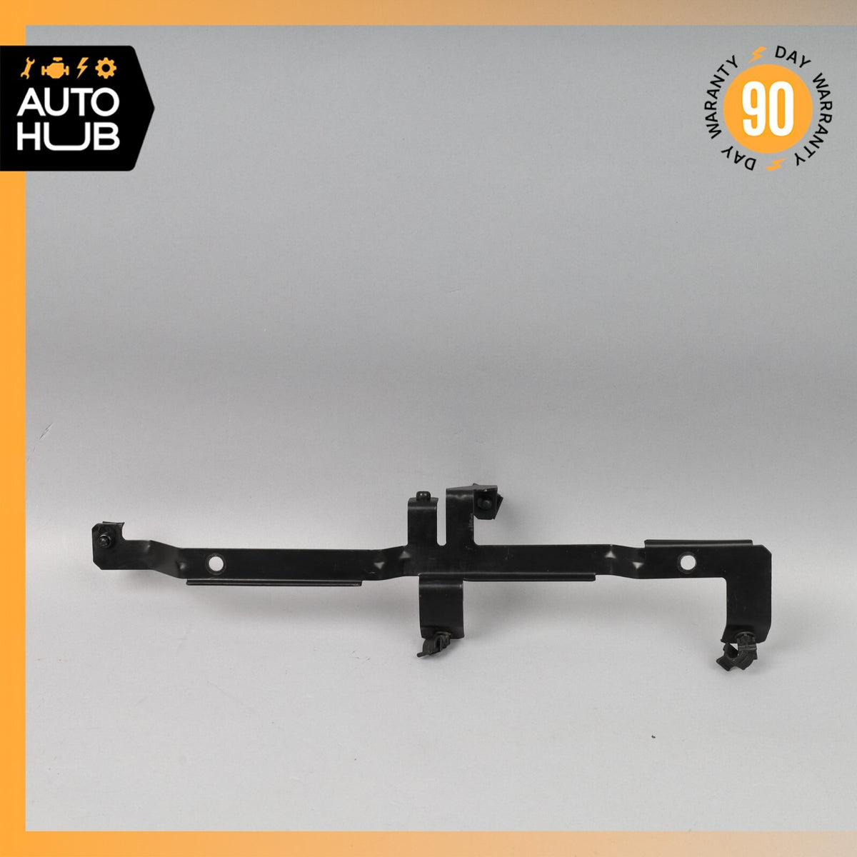 2005 Maserati Quattroporte M139 Engine Motor Left Side Brake Vacuum Line Bracket - photo 6