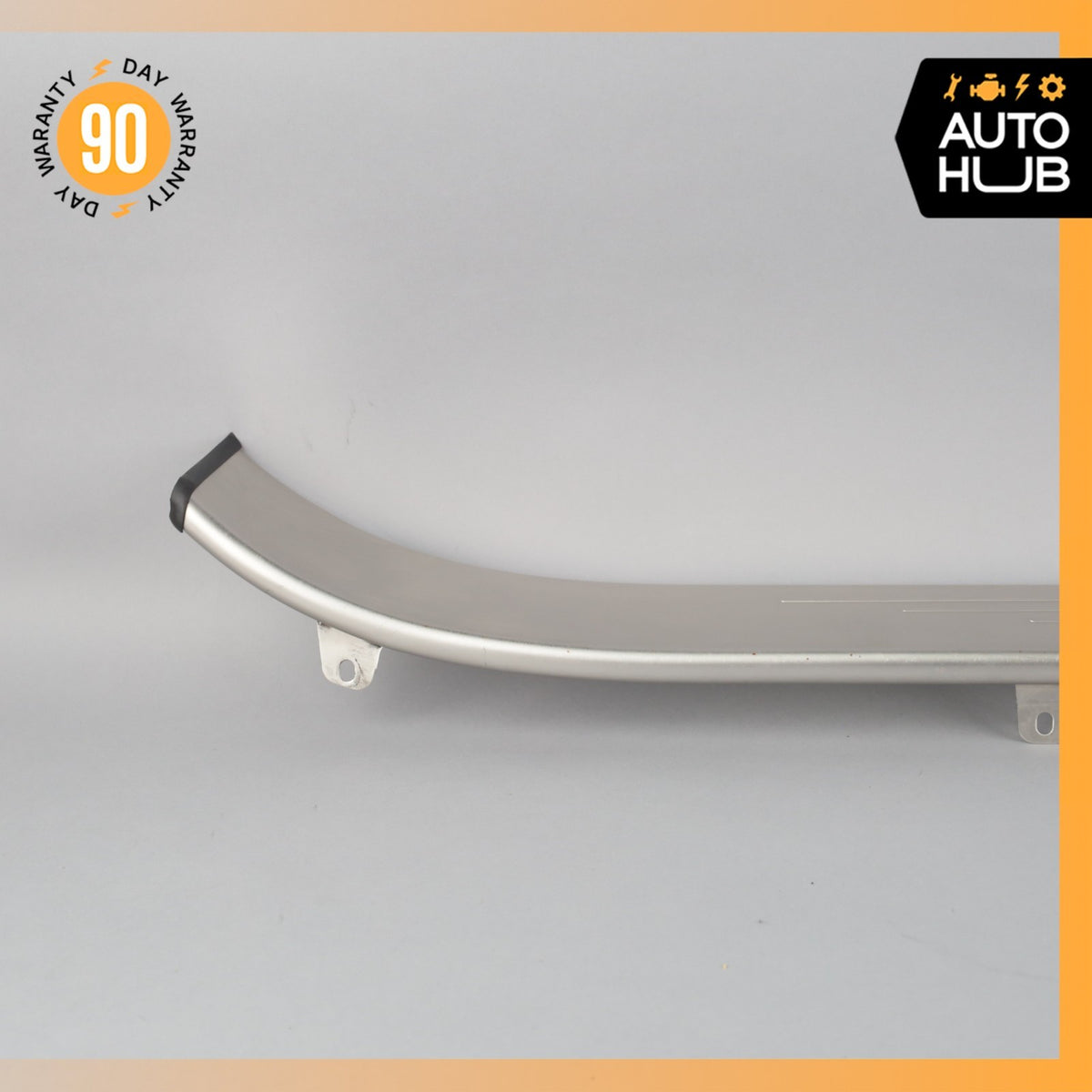 12-18 Bentley Continental GT GTC Right Side Outer Door Step Sill OEM 56k - photo 10
