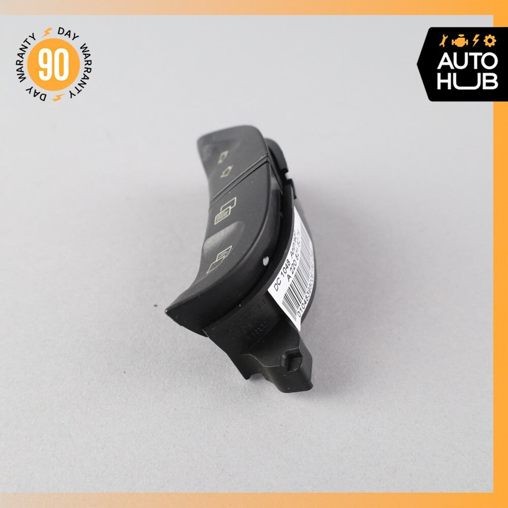 2005 Mercedes W215 CL500 Right Passenger Side Steering Wheel Button Switch OEM - photo 7