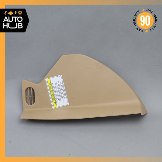 06-13 Mercedes W251 R350 R500 Dash Board Trim Panel Left Driver Side Beige OEM - photo 1