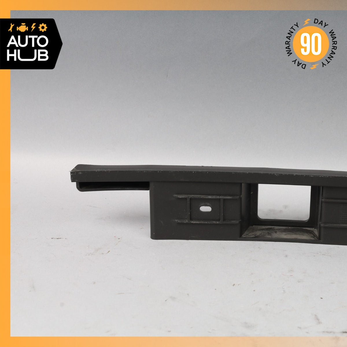 03-11 Bentley Continental GT GTC Rear Center Bumper Support Bracket OEM - photo 10