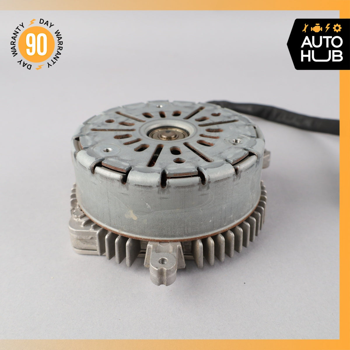 17-23 Alfa Romeo 952 Giulia Engine Radiator Cooling Fan Blade Motor OEM - photo 5