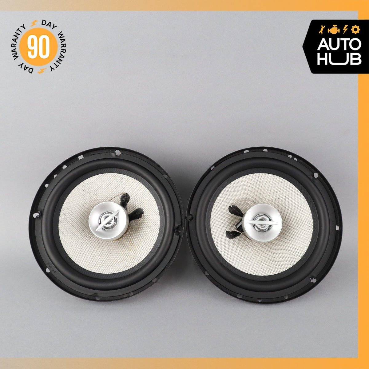 C4 Competition W-65 Audio Sound Speaker Set - photo 2