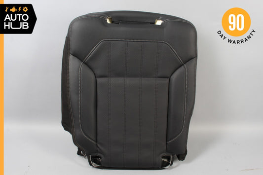 13-19 Mercedes X166 GL450 GLS550 Top Upper Seat Cushion Third Row Left Side OEM - photo 1
