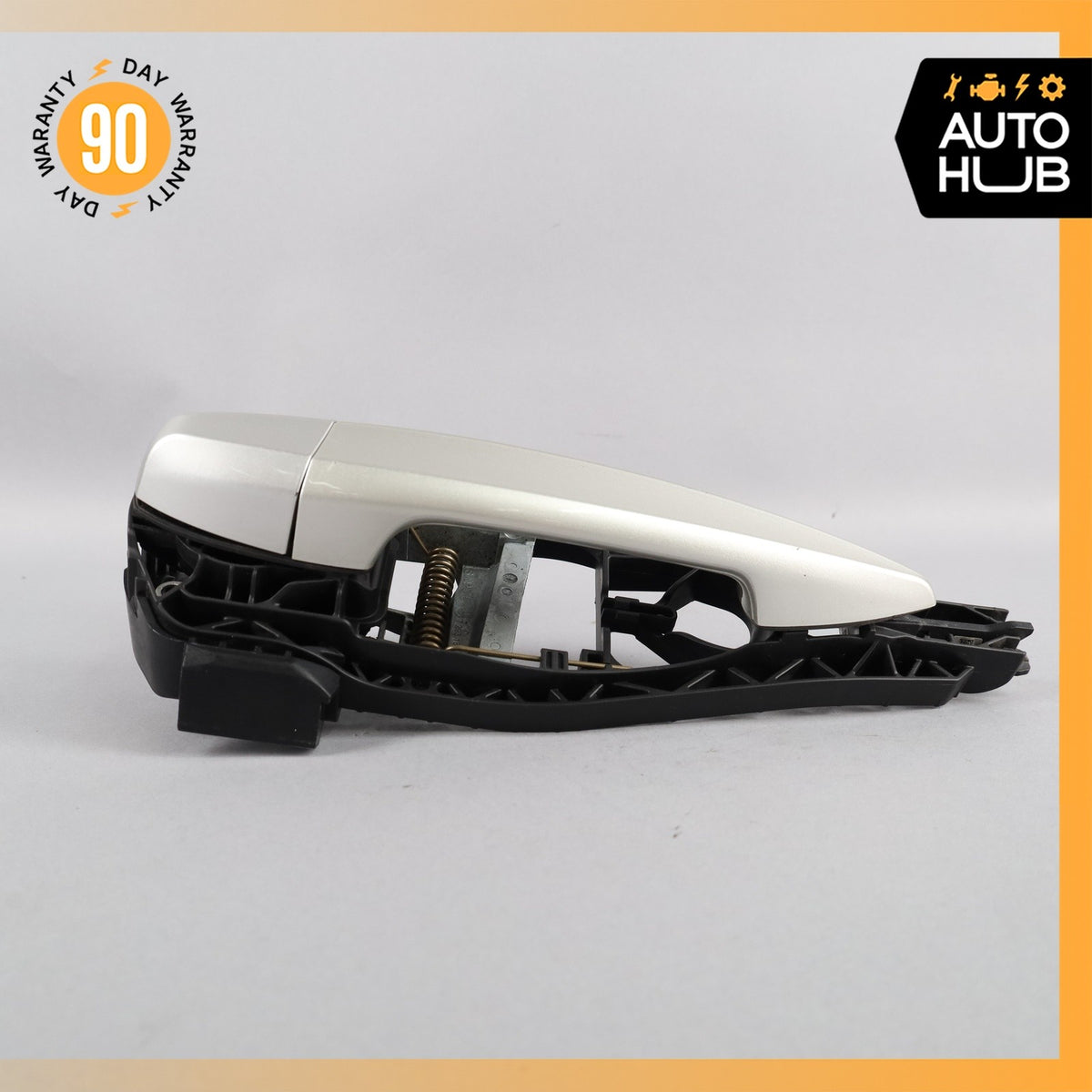 BMW F15 X5 X6 Front Left Driver Exterior Door Handle w/ Comfort Access OEM - photo 9