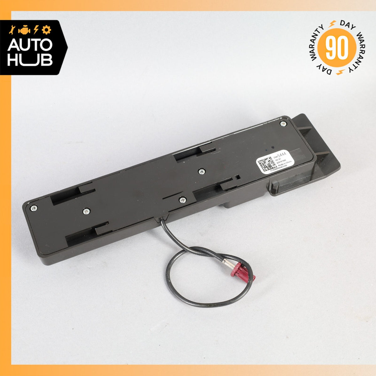 2015 Chevrolet Corvette C7 Z06 GPS Navigation Antenna Module Unit OEM 14k - photo 6