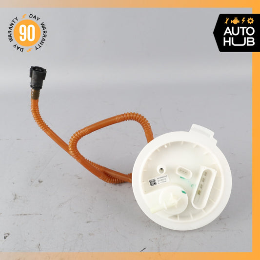 11-18 Porsche Cayenne 958 GTS Right Side Gasoline Tank Fuel Pump Cover OEM - photo 1