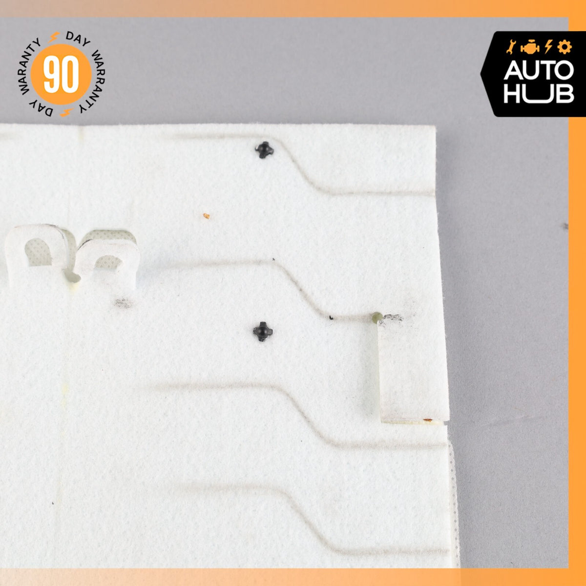 10-17 Mercedes W207 E350 E550 Right Dynamic Seat Cushion Lumbar Support OEM - photo 9