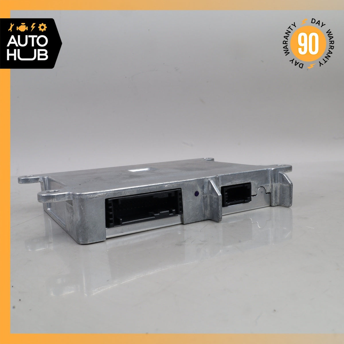 03-11 Mercedes W215 CL55 AMG S350 Motorola Bluetooth Communication Module OEM - photo 8