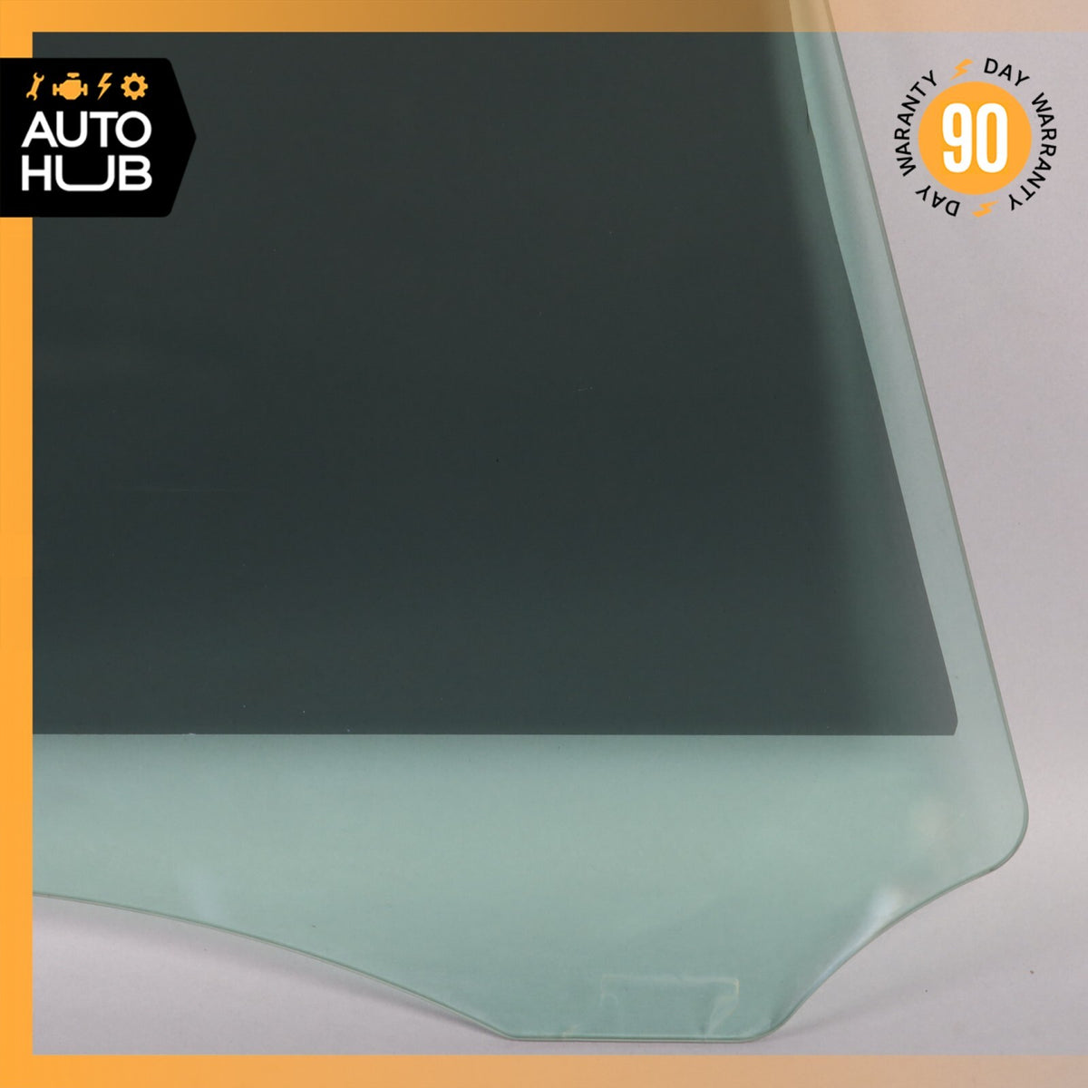 11-18 Porsche Cayenne 958 Front Left Driver Side Door Window Glass OEM - photo 14