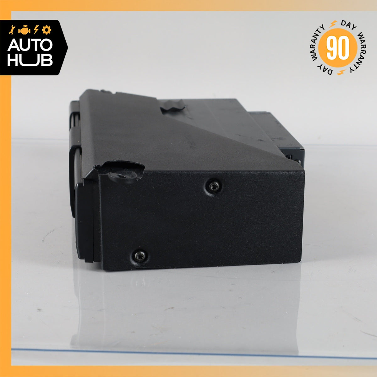 03-08 Mercedes W209 CLK500 S430 S430 CD Changer 6 Disk Player MC3330 OEM 78k - photo 10