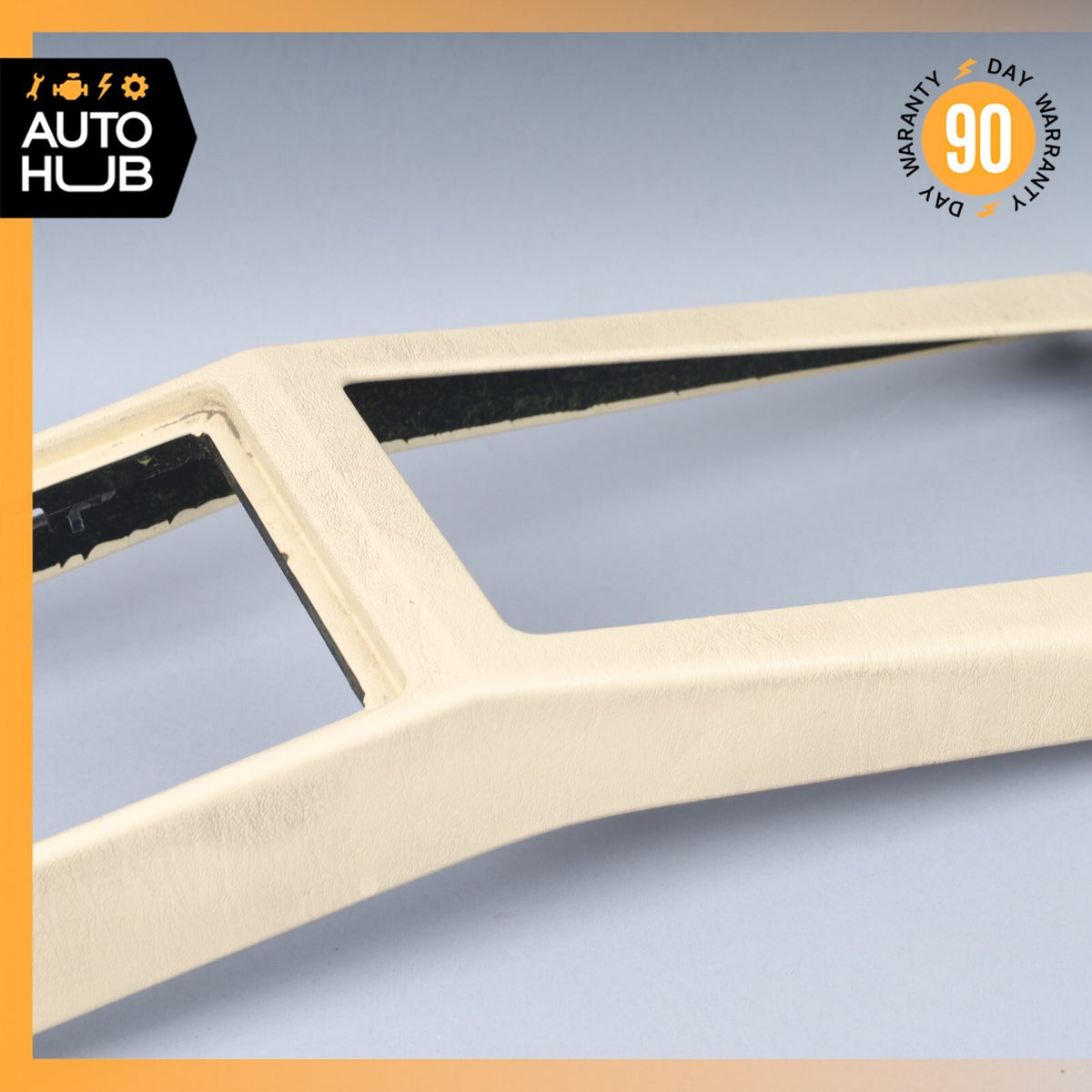 90-02 Mercedes R129 SL500 500SL SL320 SL600 Upper Center Console Trim OEM - photo 3
