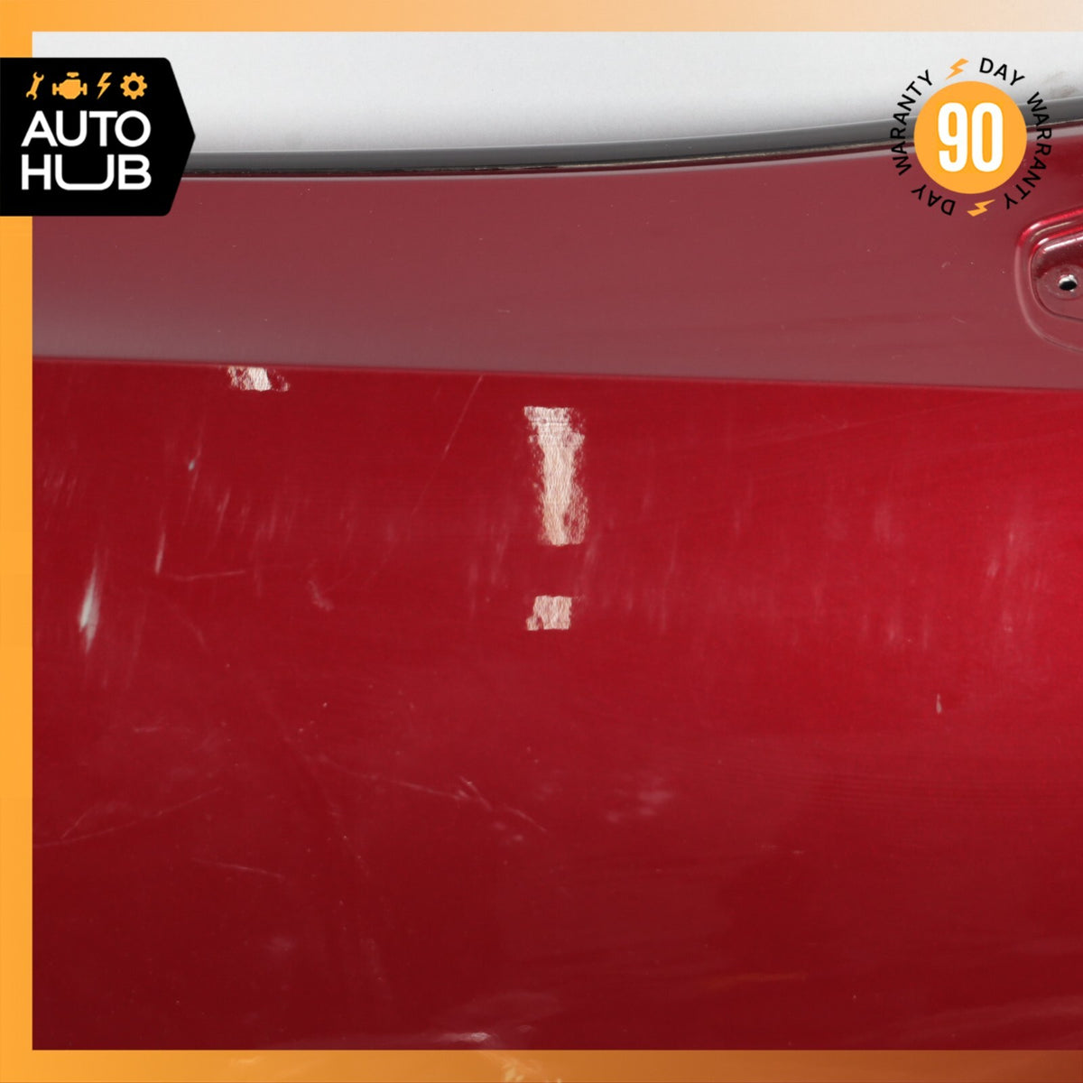 15-19 Chevrolet Corvette C7 GrandSport Right Side Door Shell Frame Panel OEM 7k - photo 3