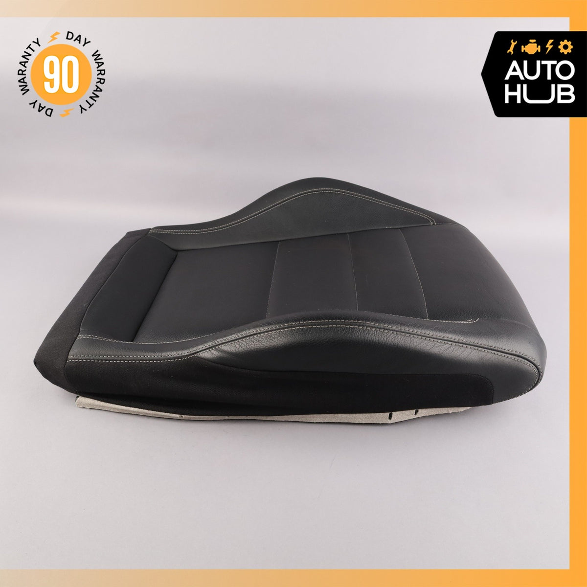 Mercedes W207 E350 E400 C250 Front Right Side Lower Bottom Seat Cushion OEM - photo 14