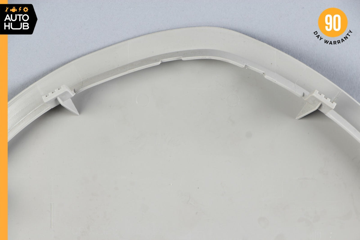 07-13 Mercedes W221 S400 S550 Front Left Interior Door Panel Trim Cover OEM - photo 7