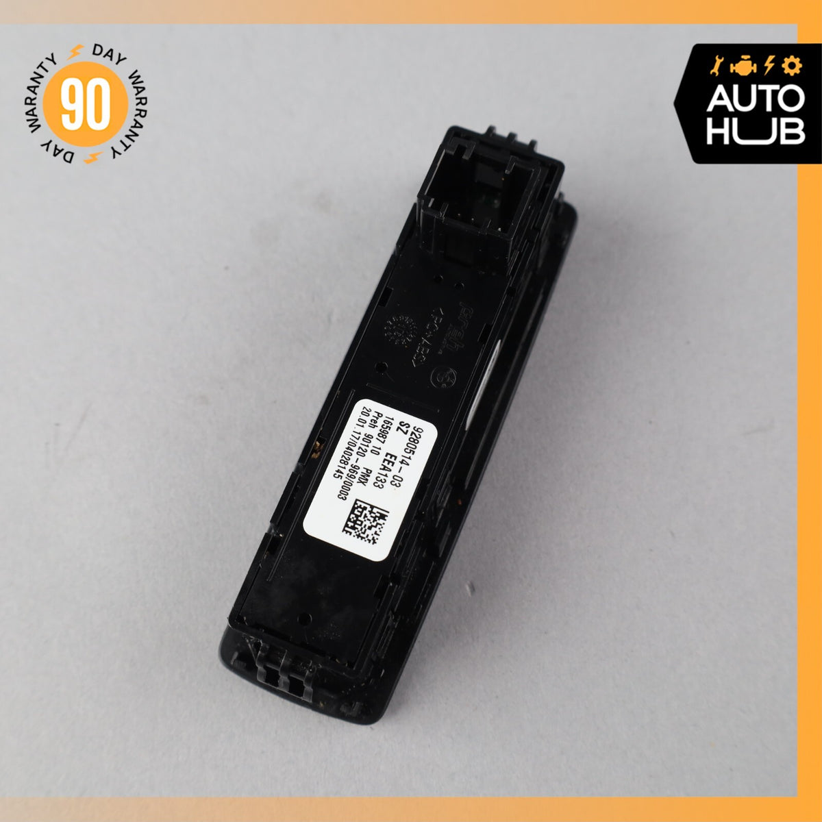 BMW i3 I01 Hybrid Center Console Driving Mode Selector Switch OEM - photo 6