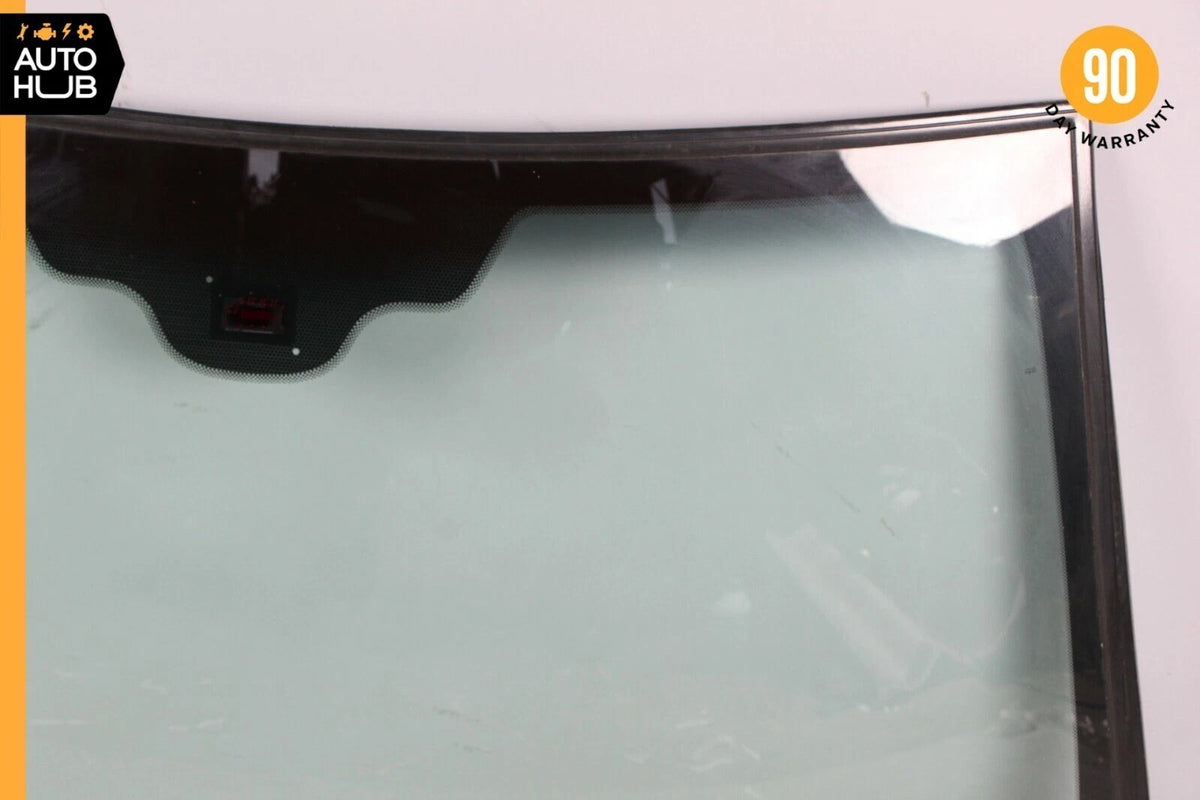 98-05 Mercedes W163 ML350 ML320 ML500 Front Windshield Glass OEM - photo 2