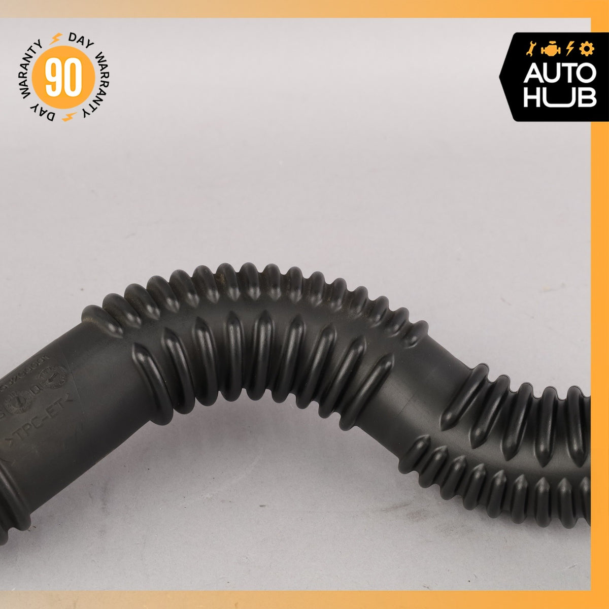 Mercedes W117 CLA250 Left Engine Motor Intercooler Air Hose Pipe OEM - photo 8