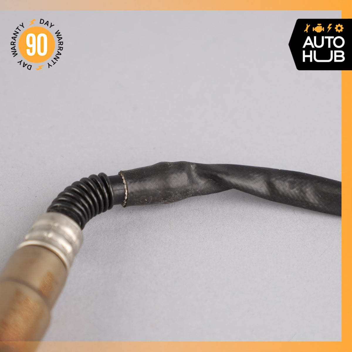 03-08 Mercedes R230 SL500 ML500 E55 Oxygen O2 Sensor Lambda 0015407617 OEM 55k - photo 3