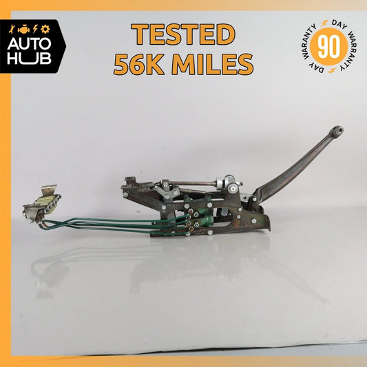 87-03 Bentley Eight Azure Silver Spur Brake Stop Pedal Mechanism w/Valves OEM - photo 1