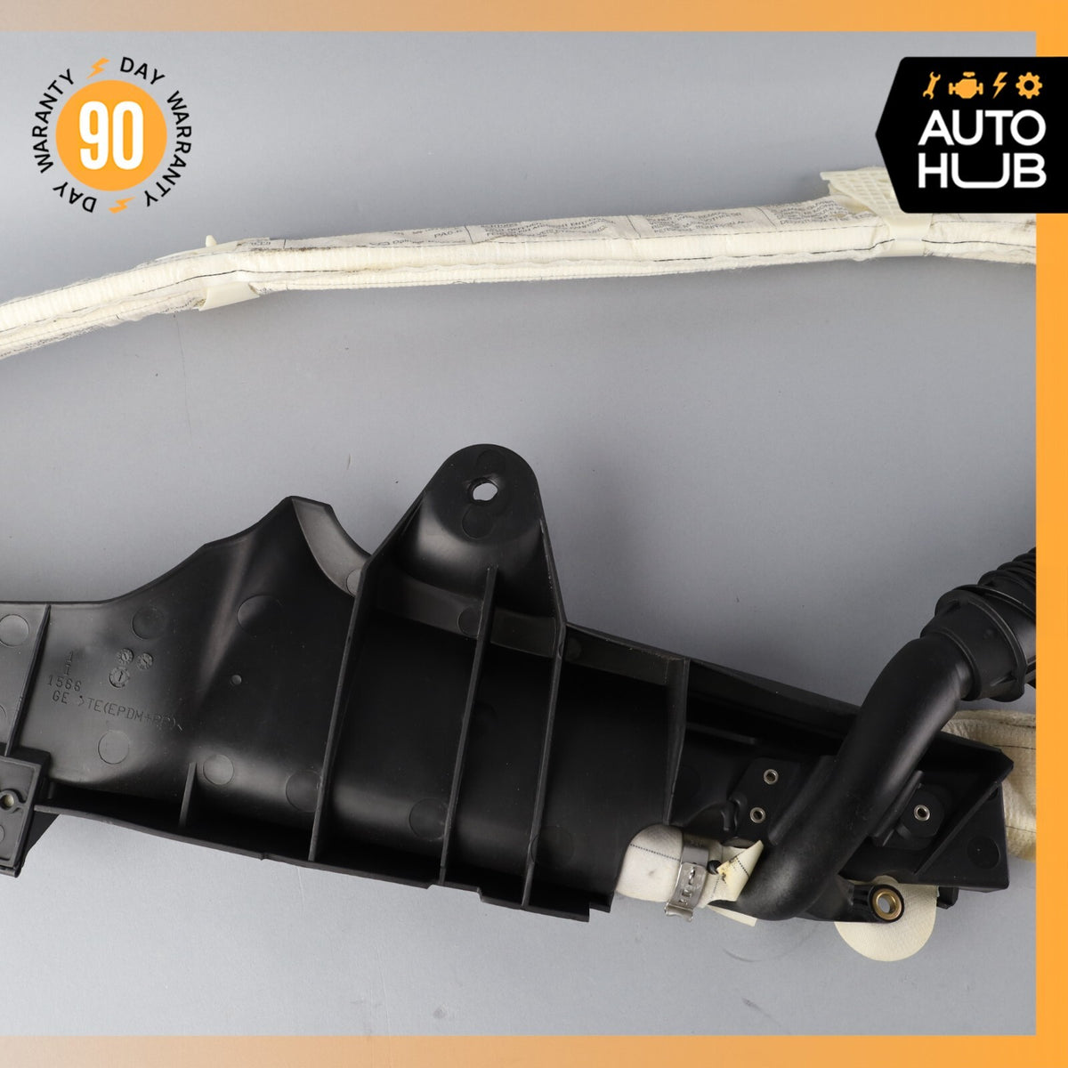 00-06 Mercedes W215 CL55 CL500 Roof Curtain Airbag Air Bag Right Side OEM 47k - photo 3