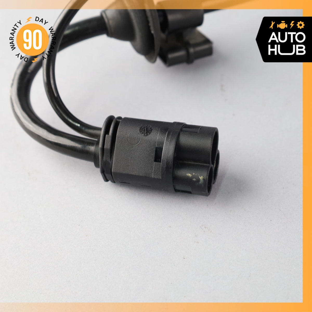 90-95 Mercedes R129 300SL Front Right Side ABS Brake Pad Sensor OEM 69k - photo 7
