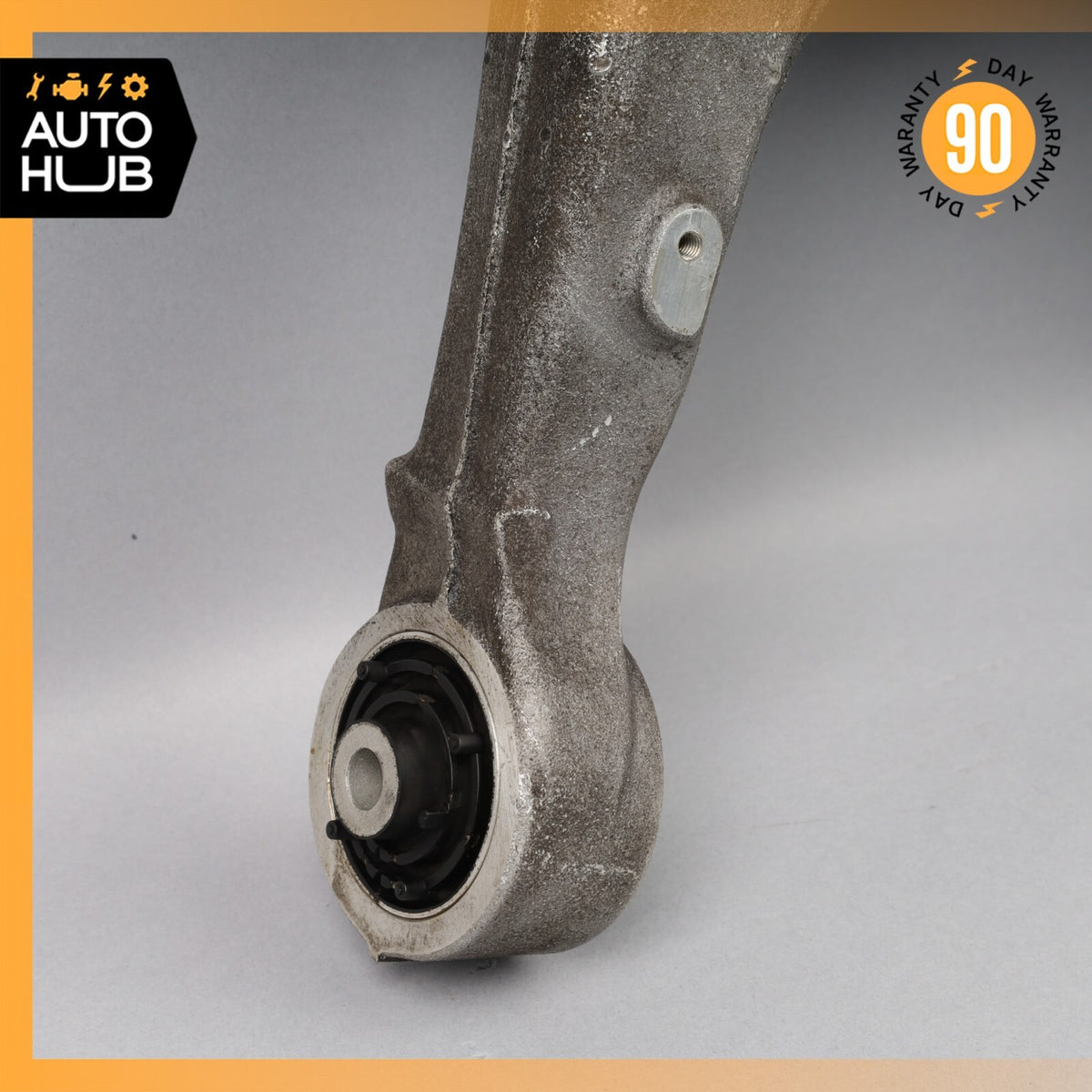 03-07 Bentley Continental GT Rear Left Driver Side Lower Control Arm OEM - photo 4