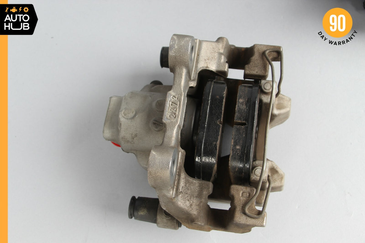 08-14 Mercedes W204 C250 C350 Rear Right And Left Brake Caliper Calipers Set OEM - photo 8