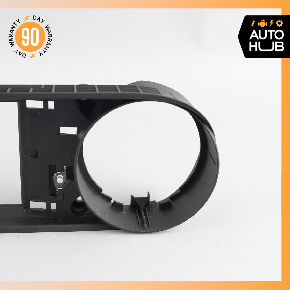 12-20 Mercedes R172 SLK250 SLC300 Front Dashboard A/C Air Vent Trim OEM 49k - photo 5