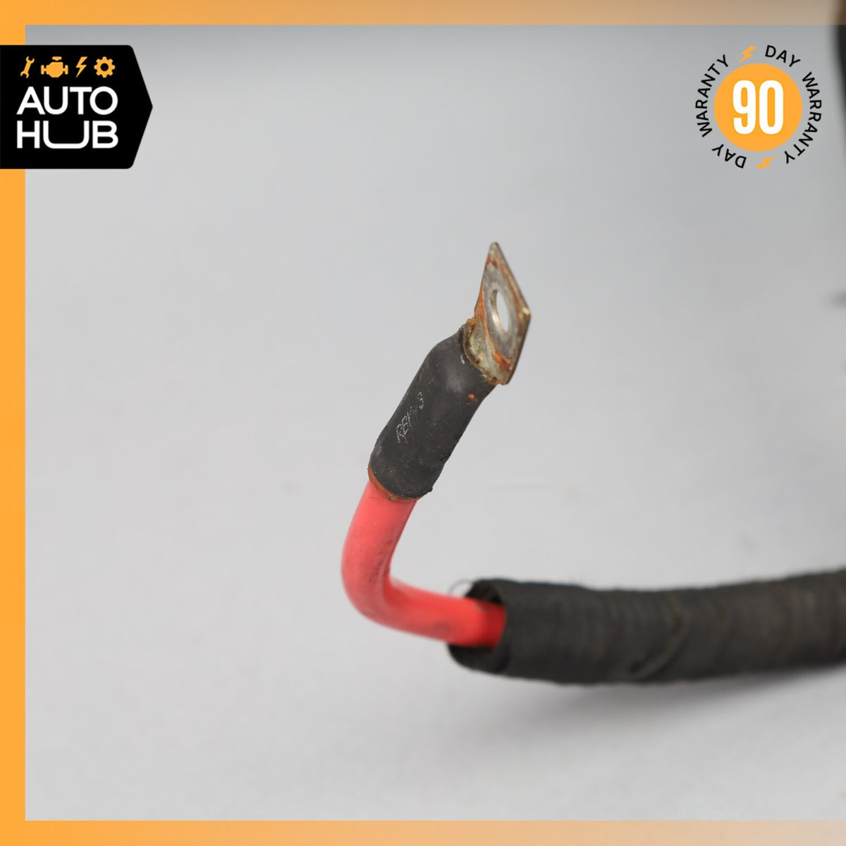 18-23 Aston Martin DB11 M177 Steering Rack Cable Wire Harness OEM 7k - photo 5