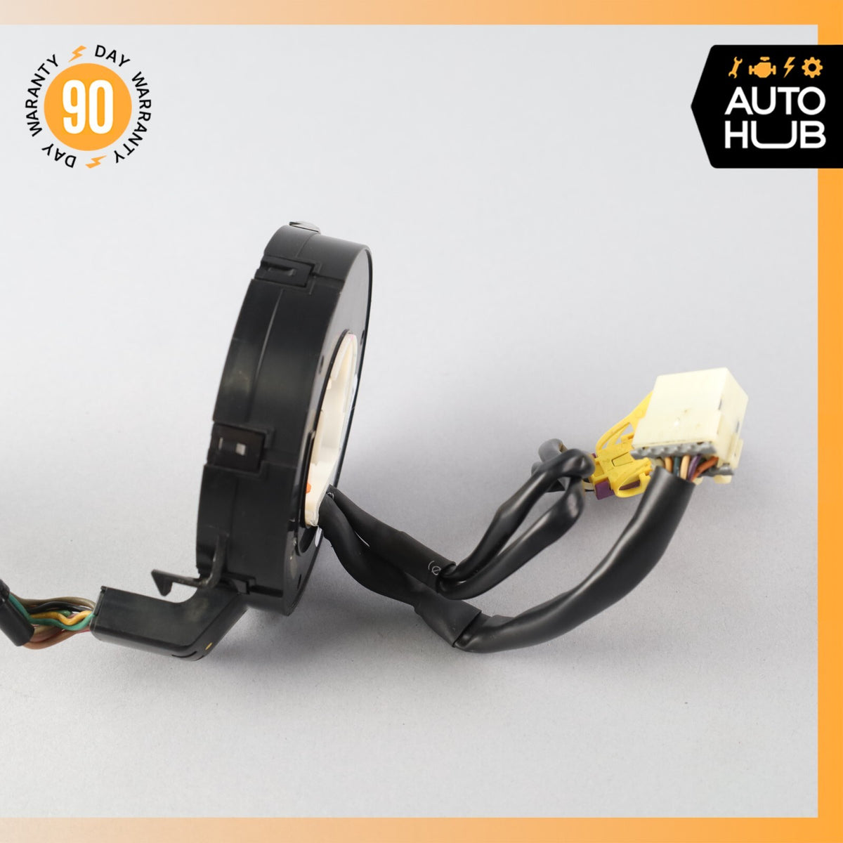 04-07 Cadillac XLR Steering Clockspring Clock Spring 26089489 OEM - photo 8