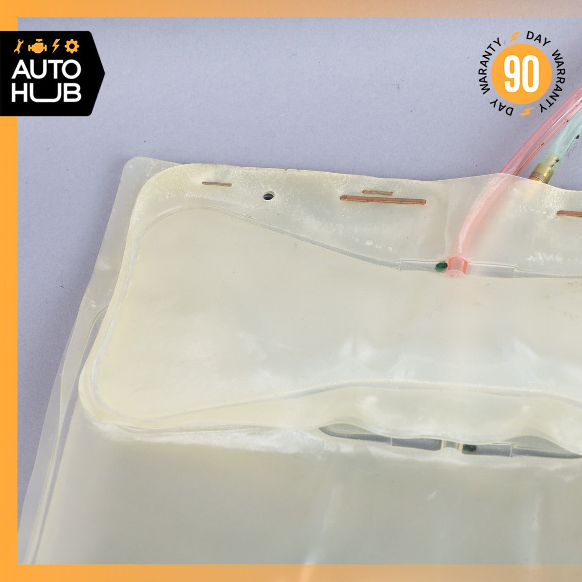 Maserati Quattroporte Front Left or Right Side Top Upper Seat Bladder Bolster - photo 2