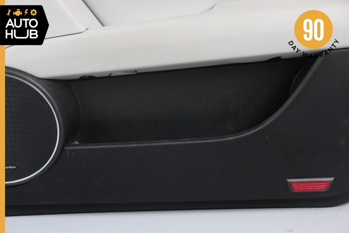 08-14 Mercedes W204 C300 C350 C250 Front Right Passenger Interior Door Panel OEM - photo 6