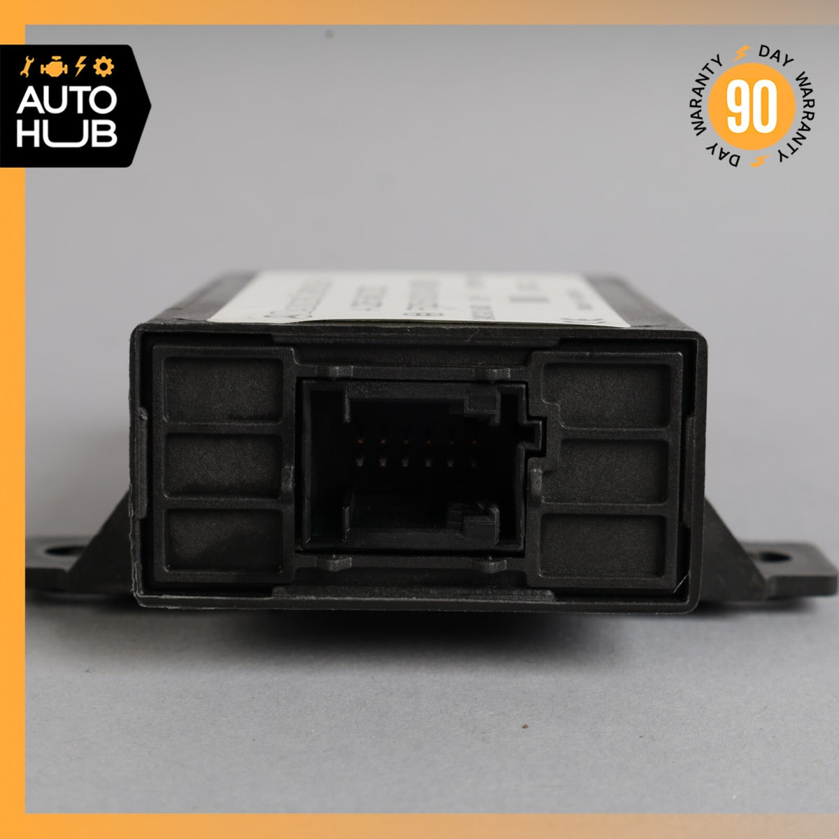03-06 Mercedes R230 SL500 SL55 Diagnosis System Module 0265452732 OEM - photo 6