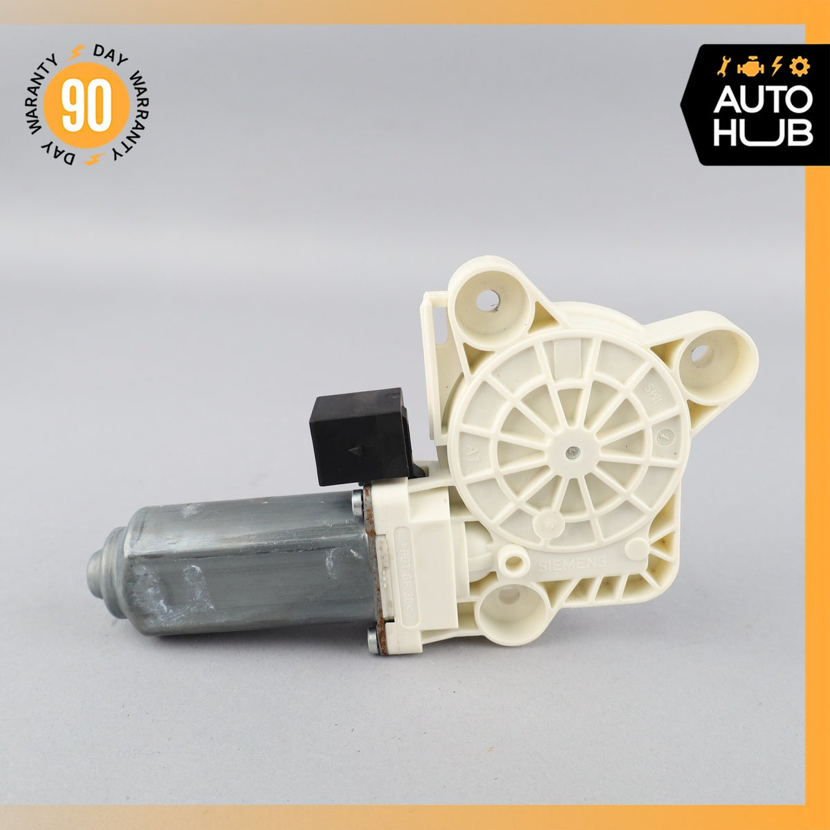 03-09 Mercedes W211 E320 E63 AMG E550 Rear Right Side Window Regulator Motor OEM - photo 2
