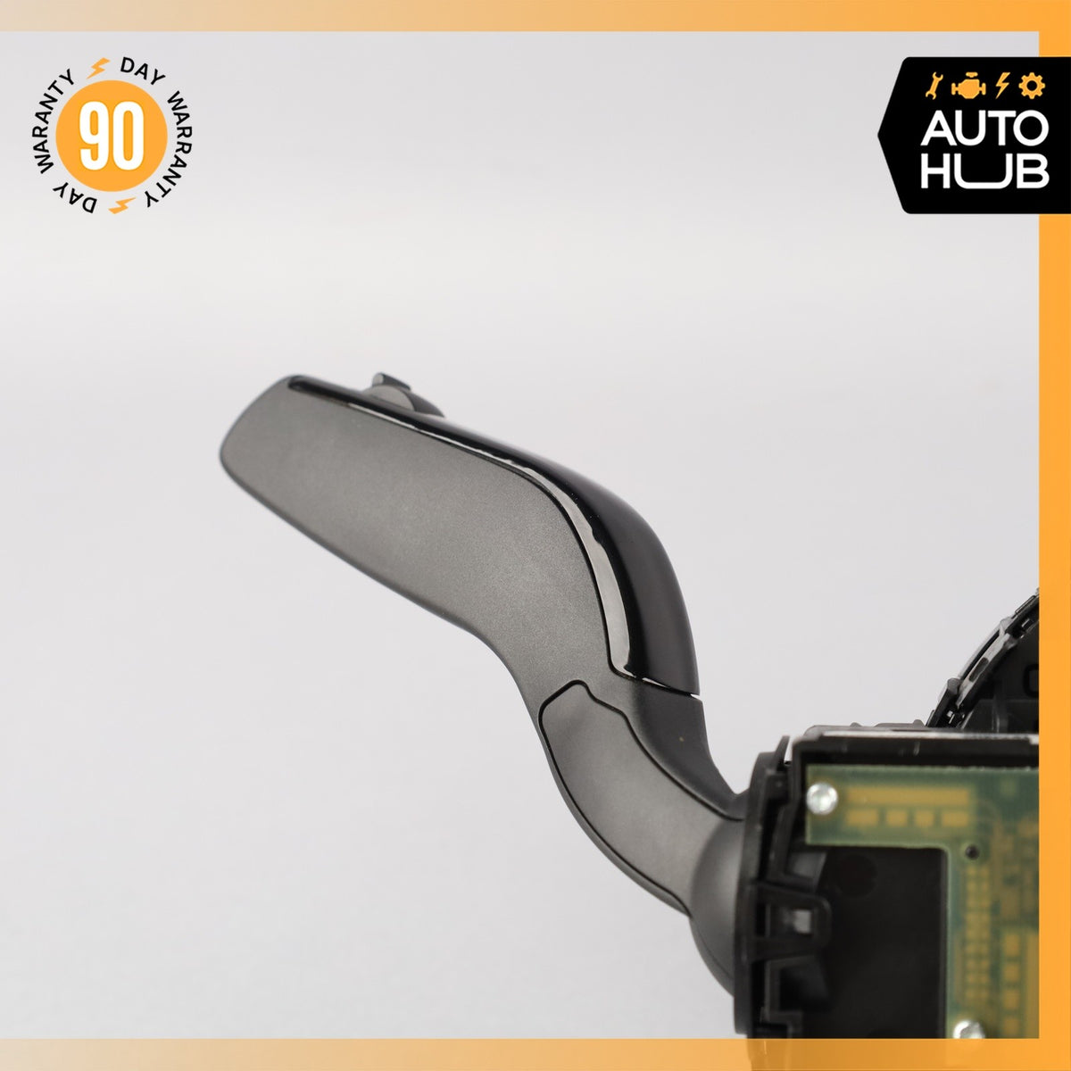 11-18 Audi D4 A8L A8 S8 Steering Column Control Switch Clockspring OEM - photo 8