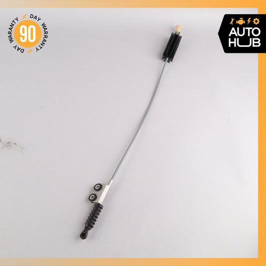 Jaguar X152 F-Type SC Transmission Gear Shift Interlock Lower Cable OEM - photo 1