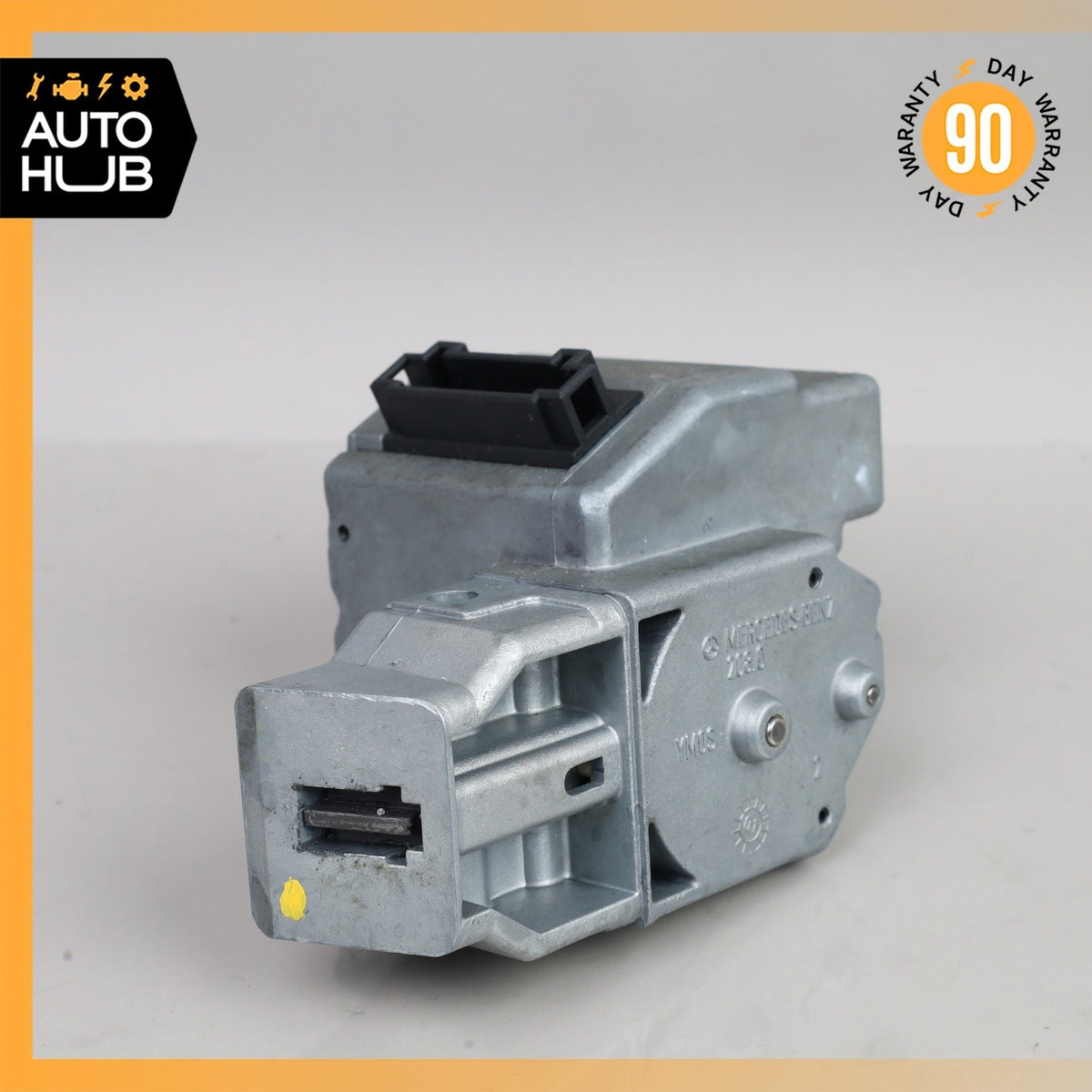 01-03 Mercedes W208 CLK430 ECU EIS Ignition Switch Key Lock Set OEM - photo 10