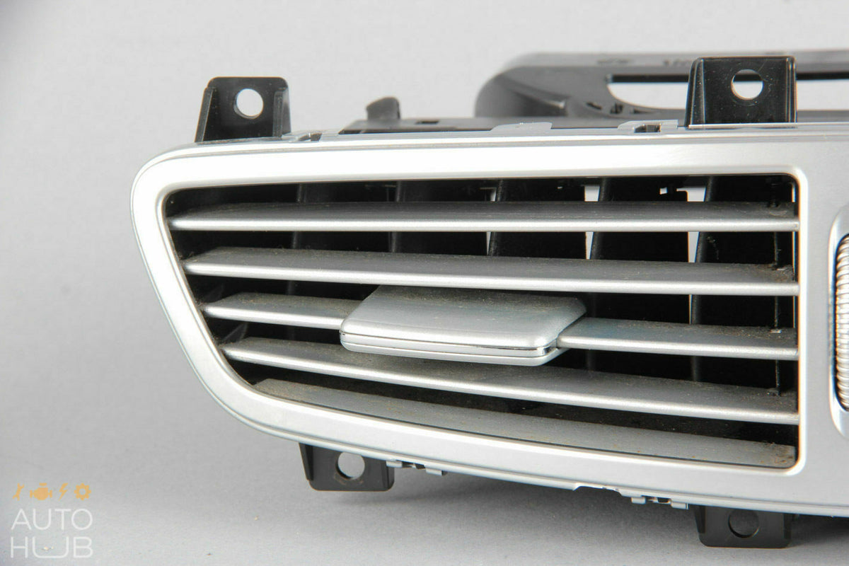 07-14 Mercedes W216 CL550 CL600 Dashboard Center A/C AC Air Vent w/ Clock OEM - photo 4