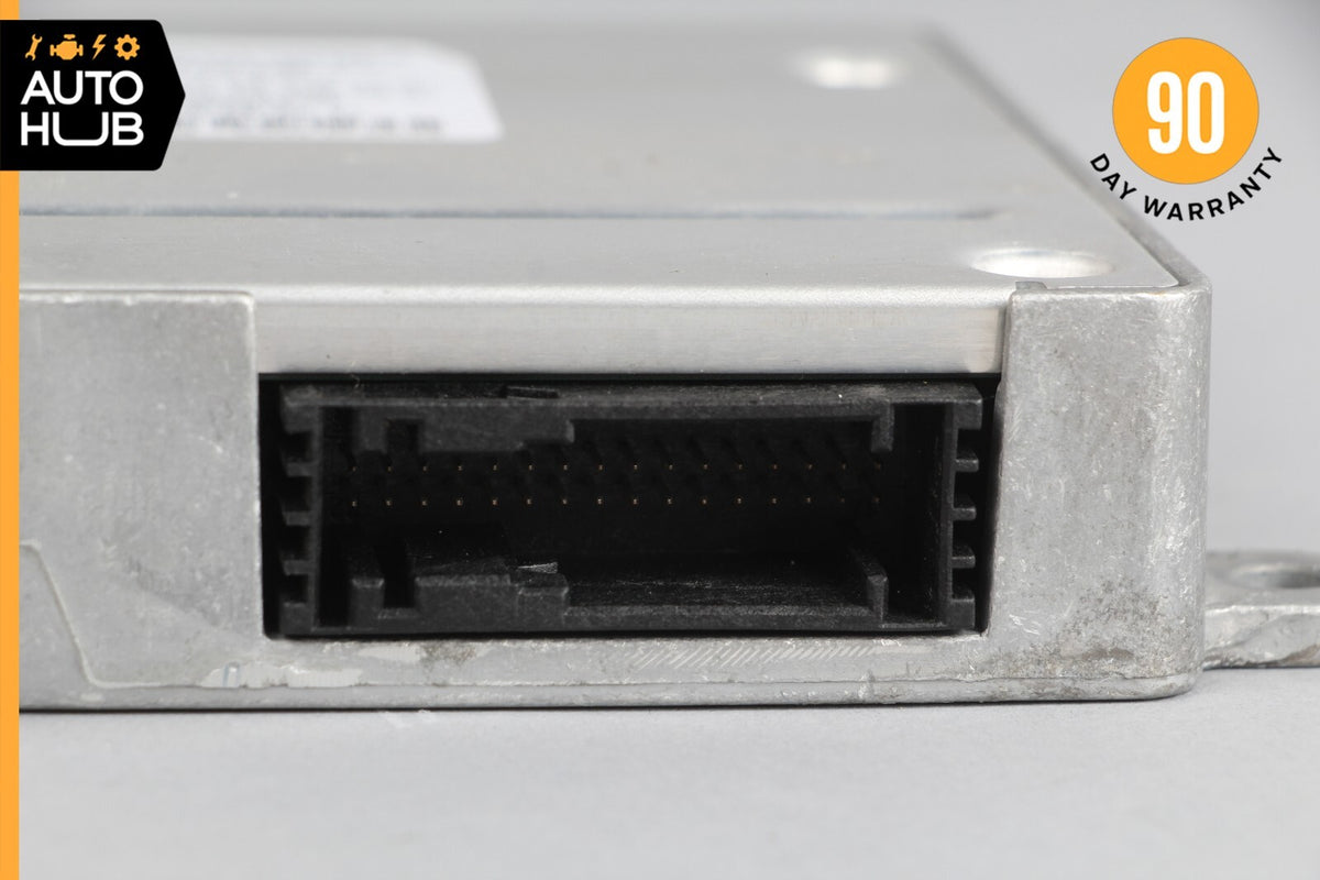 07-10 Mercedes W216 CL550 S550 Bluetooth Communication Module 2168206726 OEM - photo 4