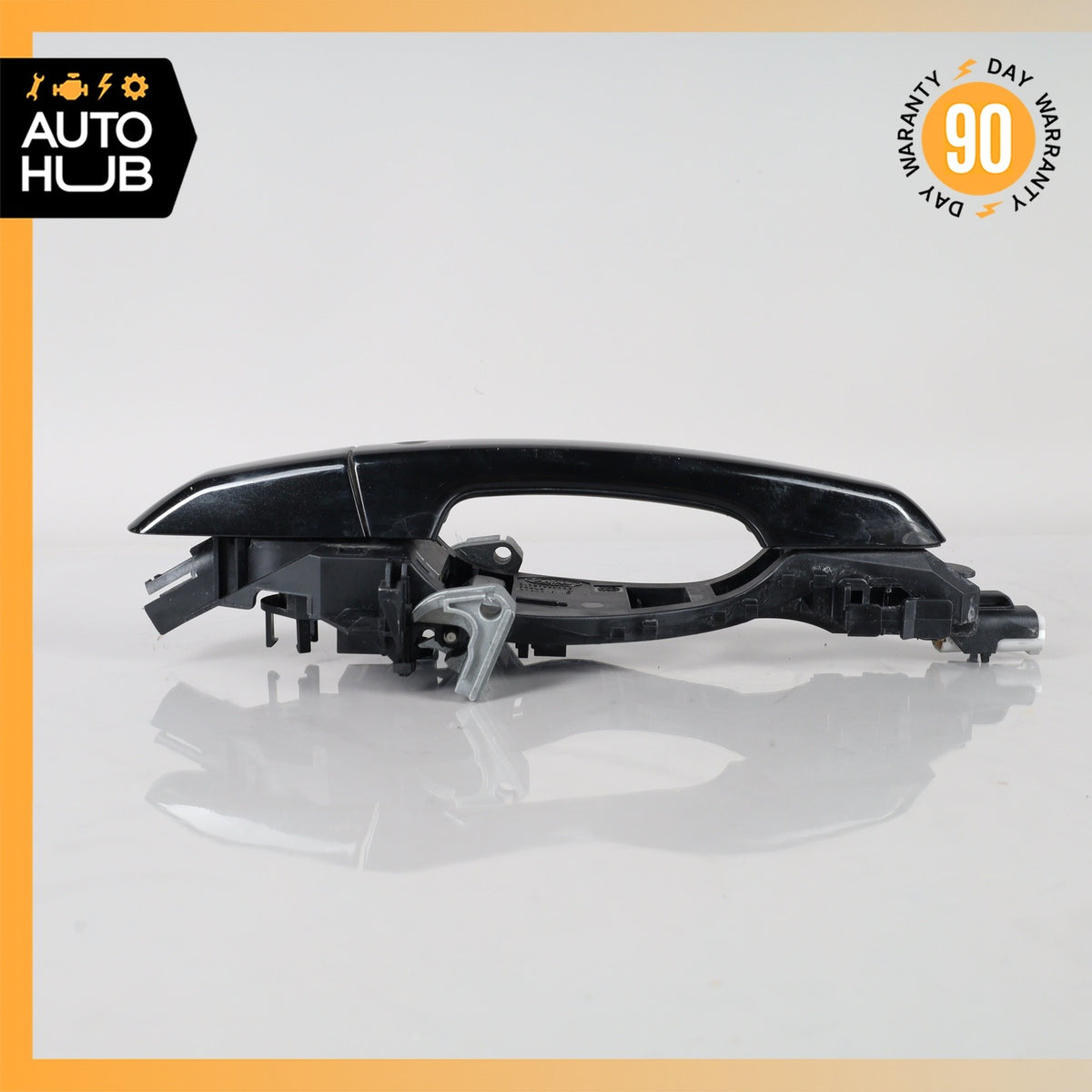 LR Range Rover Sport L494 Front Right Side Door Handle w/ Keyless OEM - photo 7