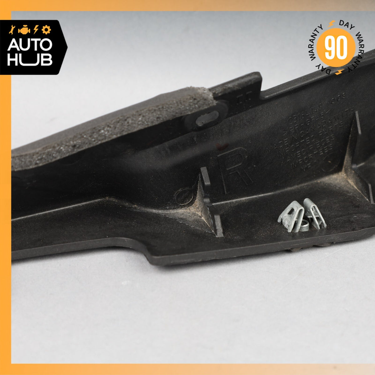 2018 Chevrolet Corvette C7 Right Side Windshield Frame A Pillar Bracket OEM - photo 9