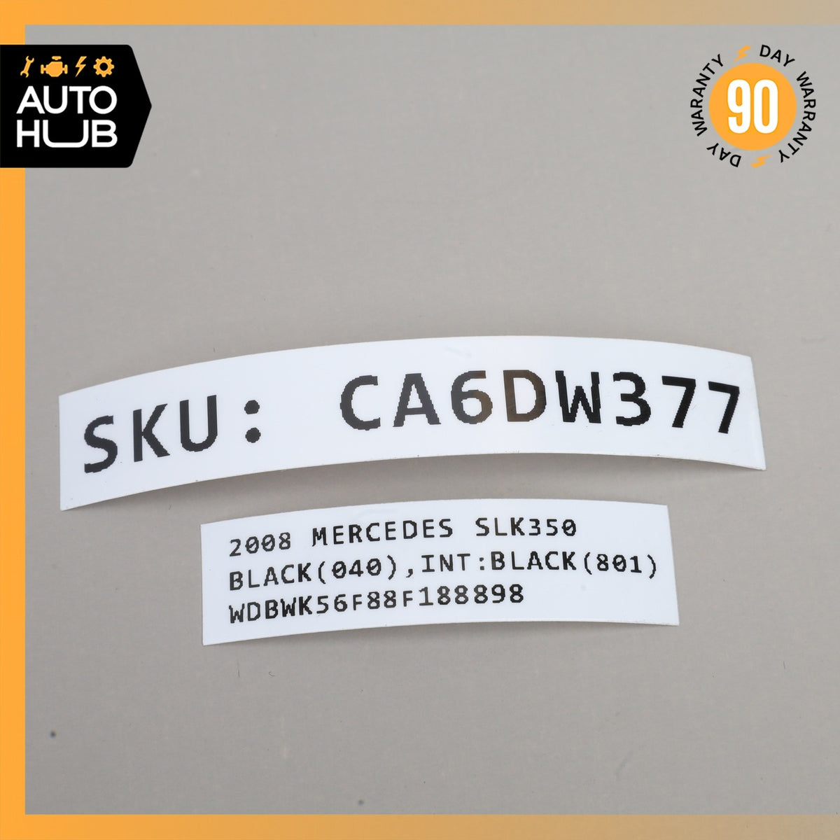 03-12 Mercedes R171 SLK350 E350 Front Right Seat Control Module 2118704585 OEM - photo 8