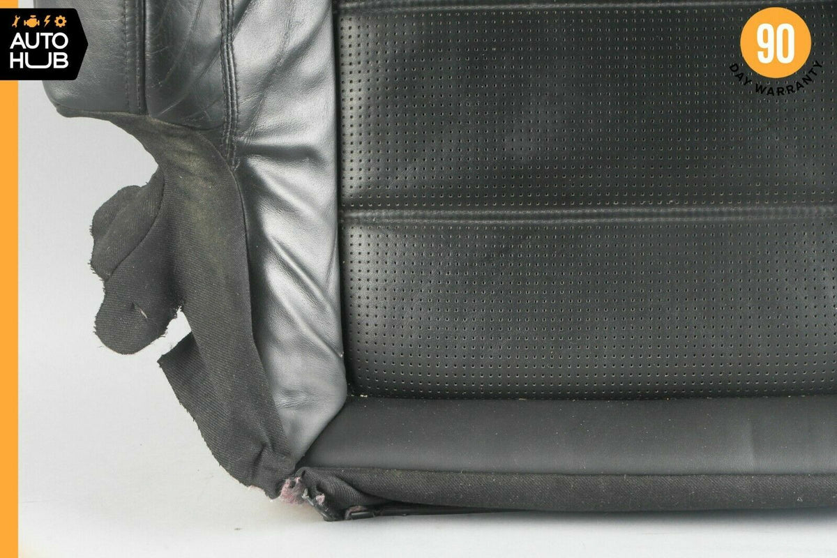08-14 Mercedes W216 CL63 AMG Front Left Driver Bottom Lower Seat Cushion OEM - photo 5