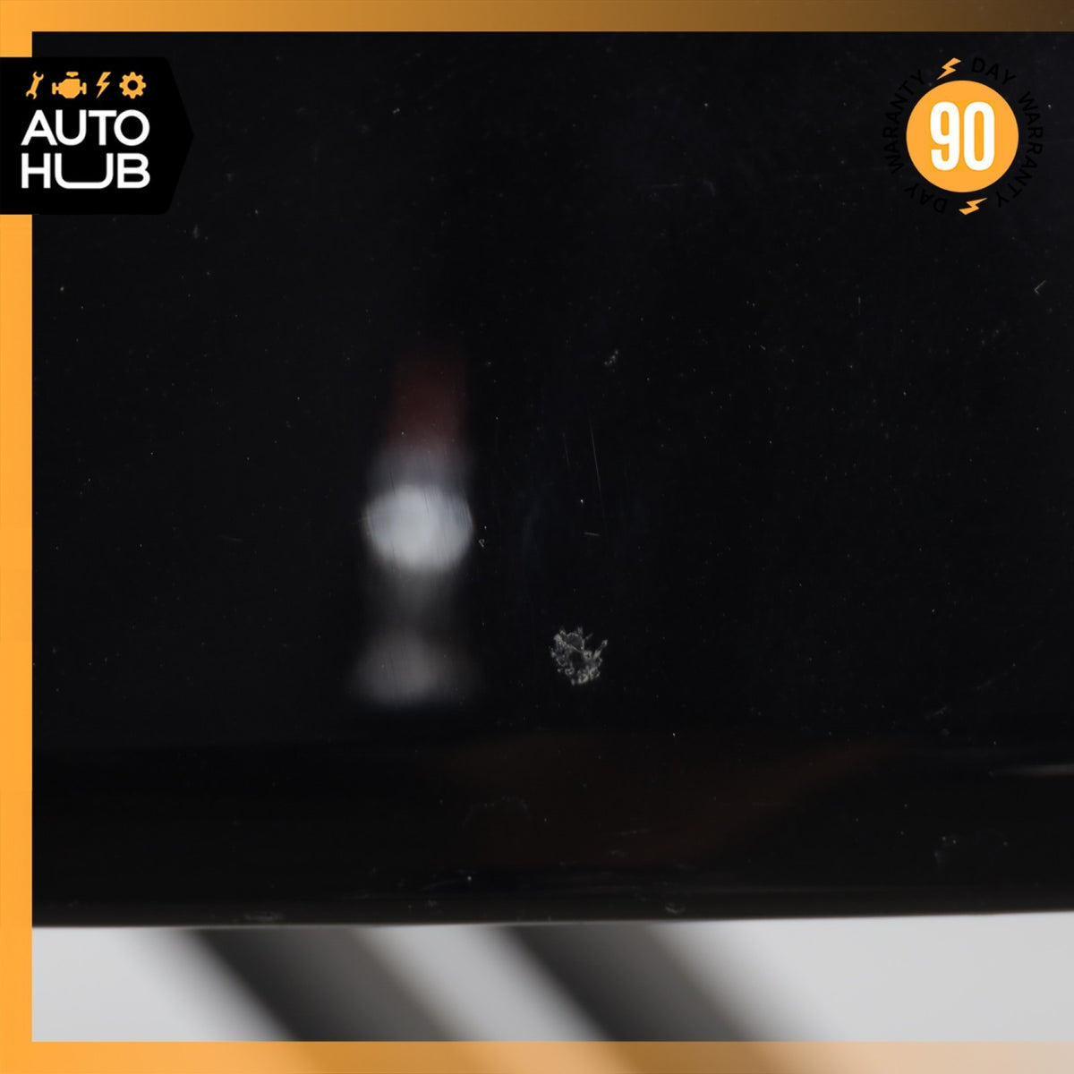 12-18 Bentley Continental GTC Convertible Trunk Lid Panel Assembly Black OEM 32k - photo 13